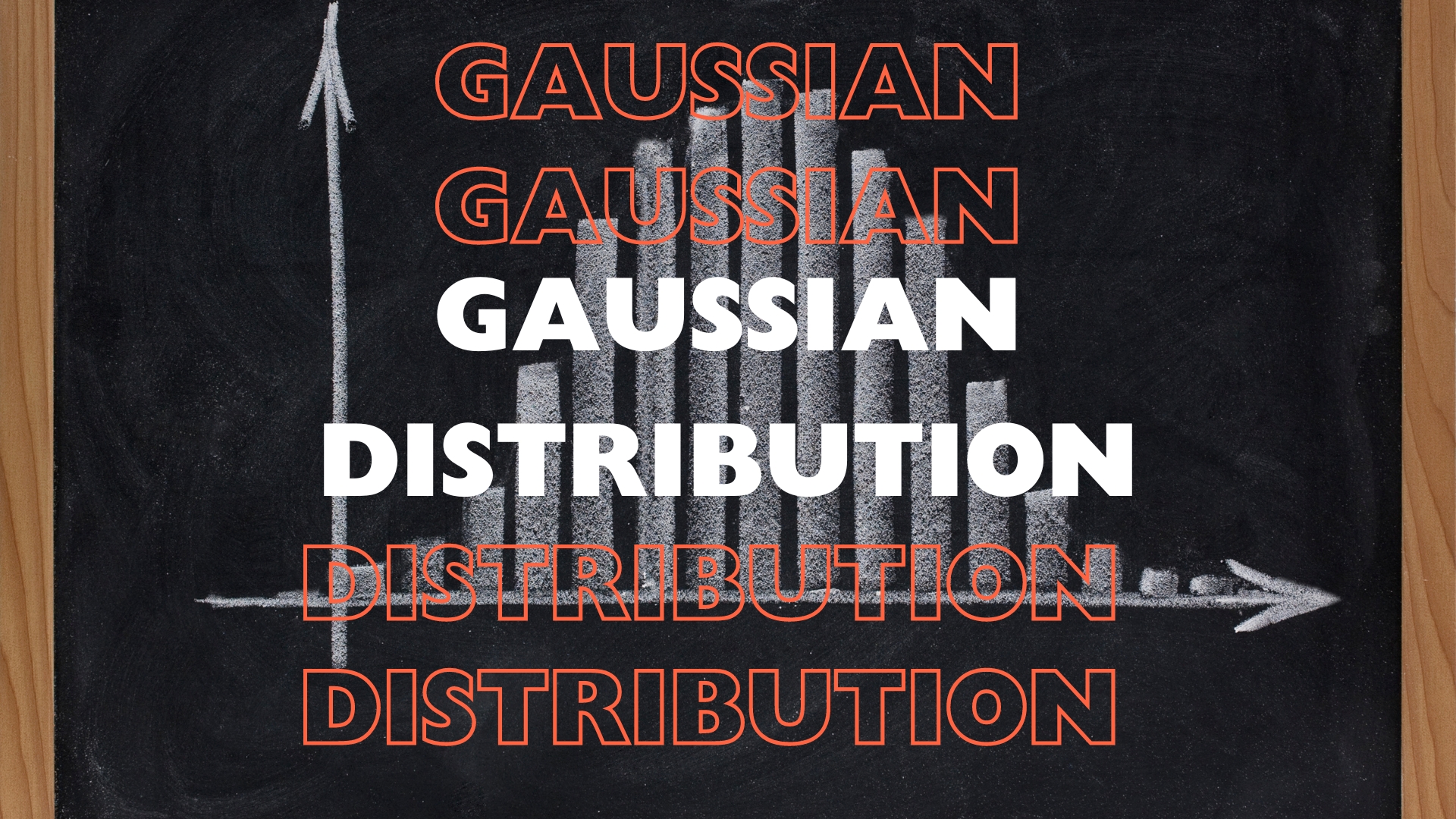 Exploring Gaussian Distribution Cover