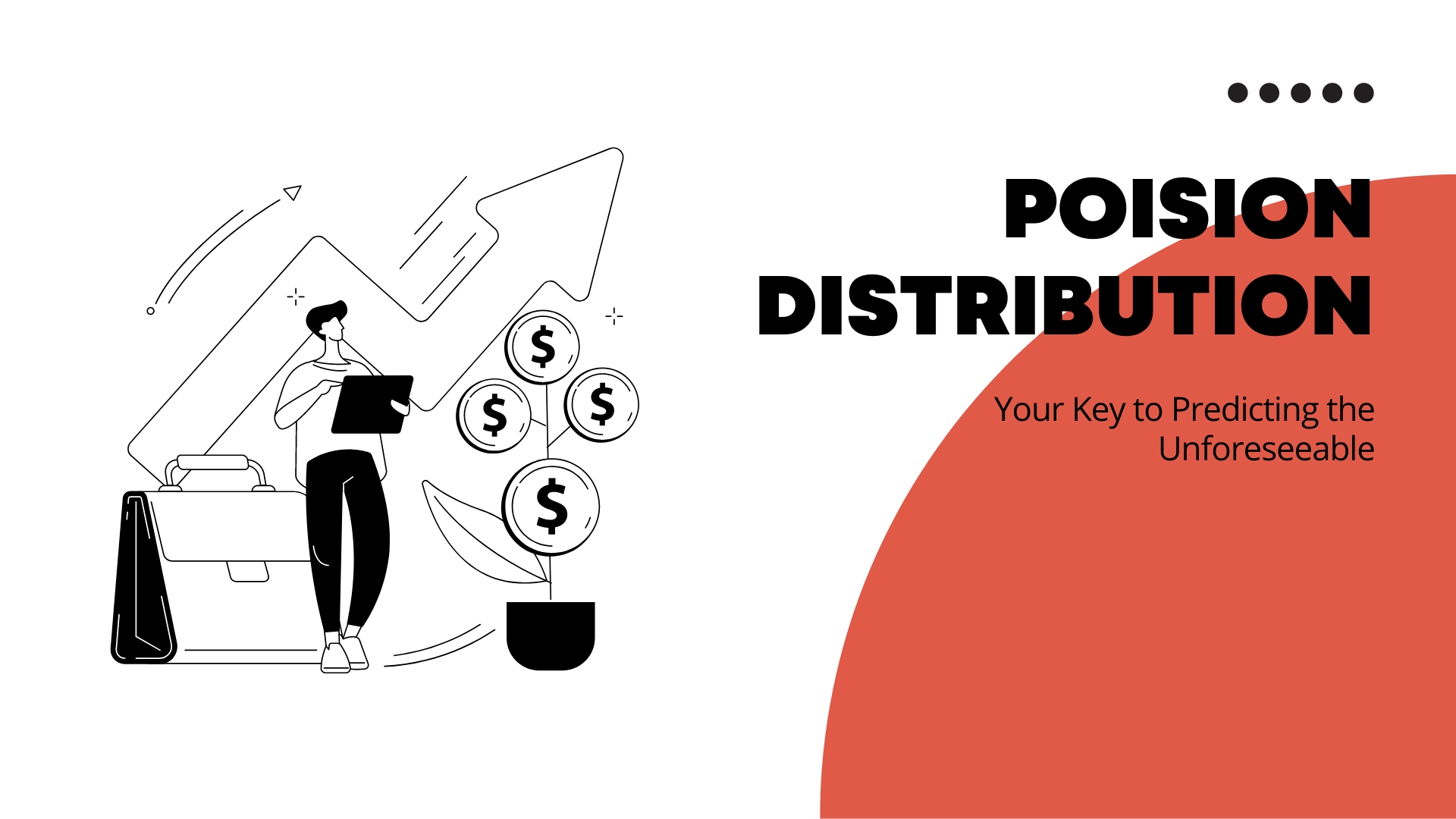 The Poisson Distribution Distribution Cover